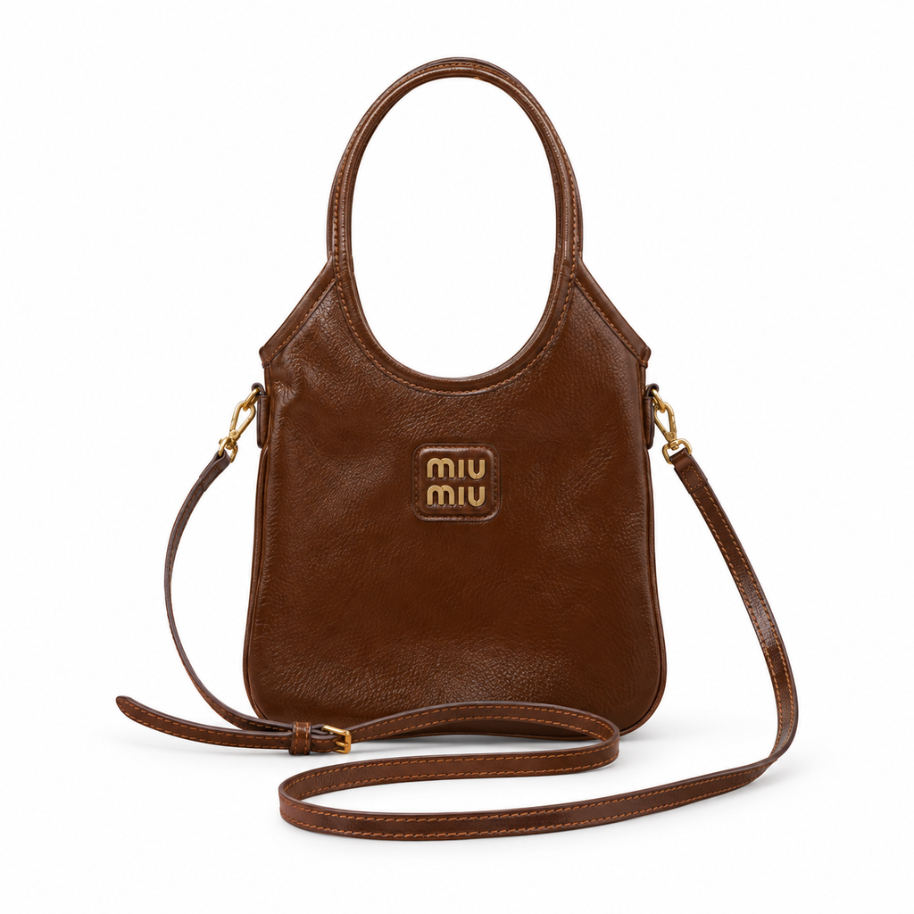 Miu Miu Multiway Top Handle Bag 24 cm