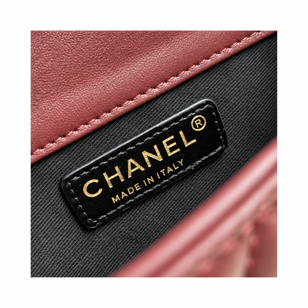 Chanel Everyday Quilted Flap Bag 19cm