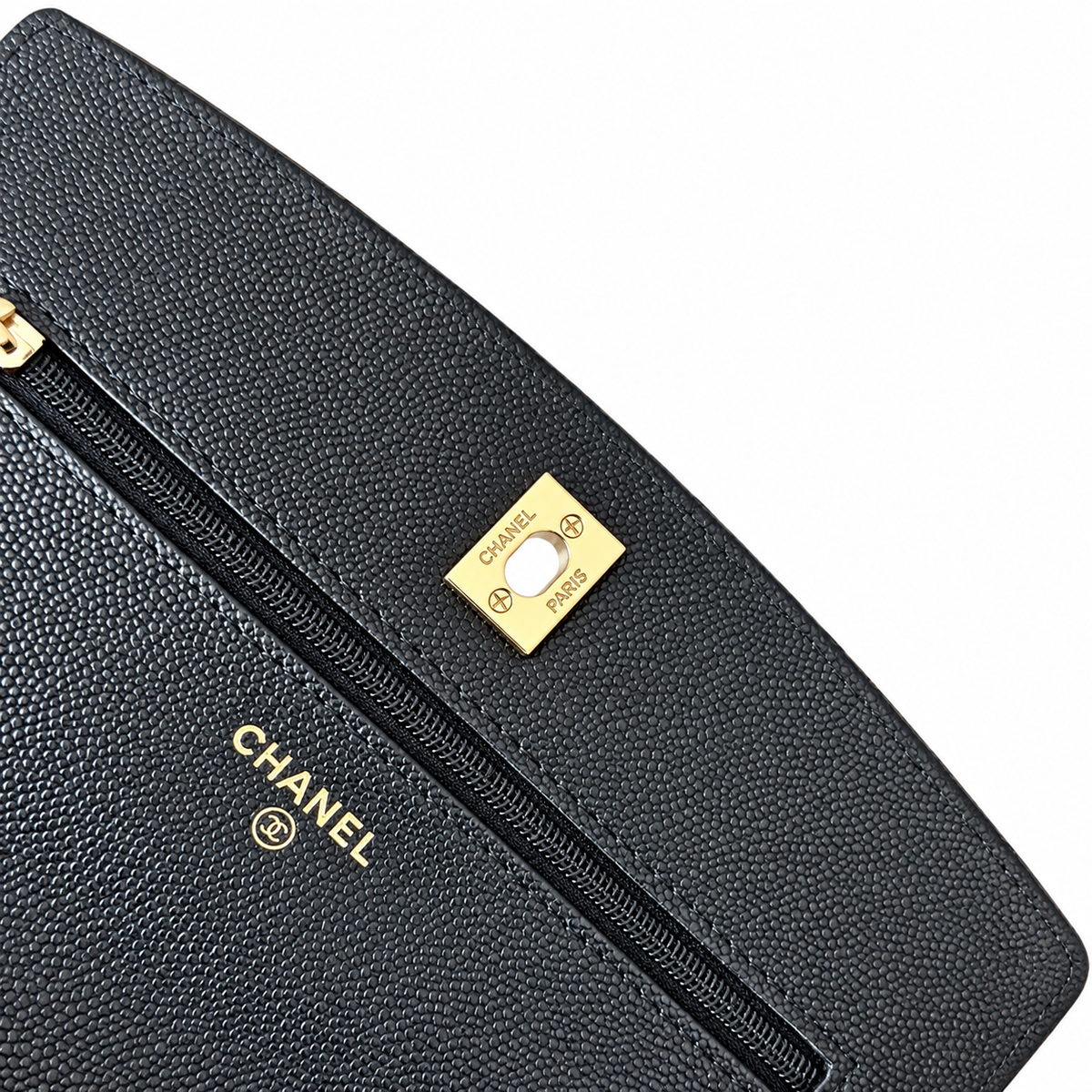 Chanel Small Quilted Shoulder Bag 18.5cm