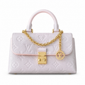 Louis Vuitton Madeleine BB – Pink Monogram Empreinte