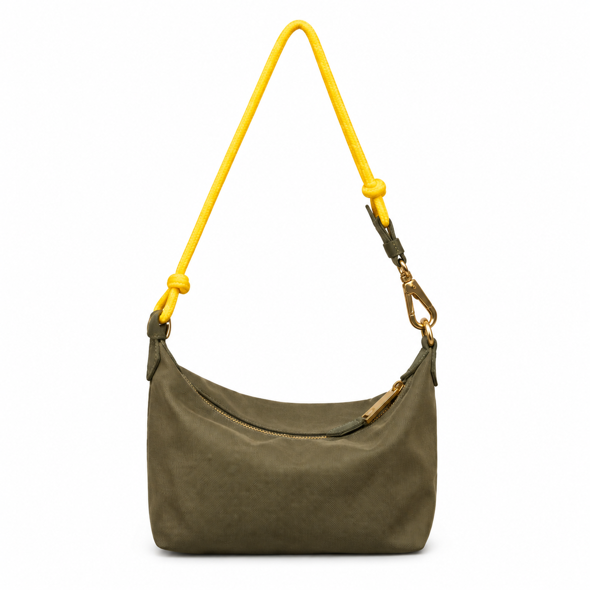 Miu Miu Mini Leather Shoulder Bag 18.5cm