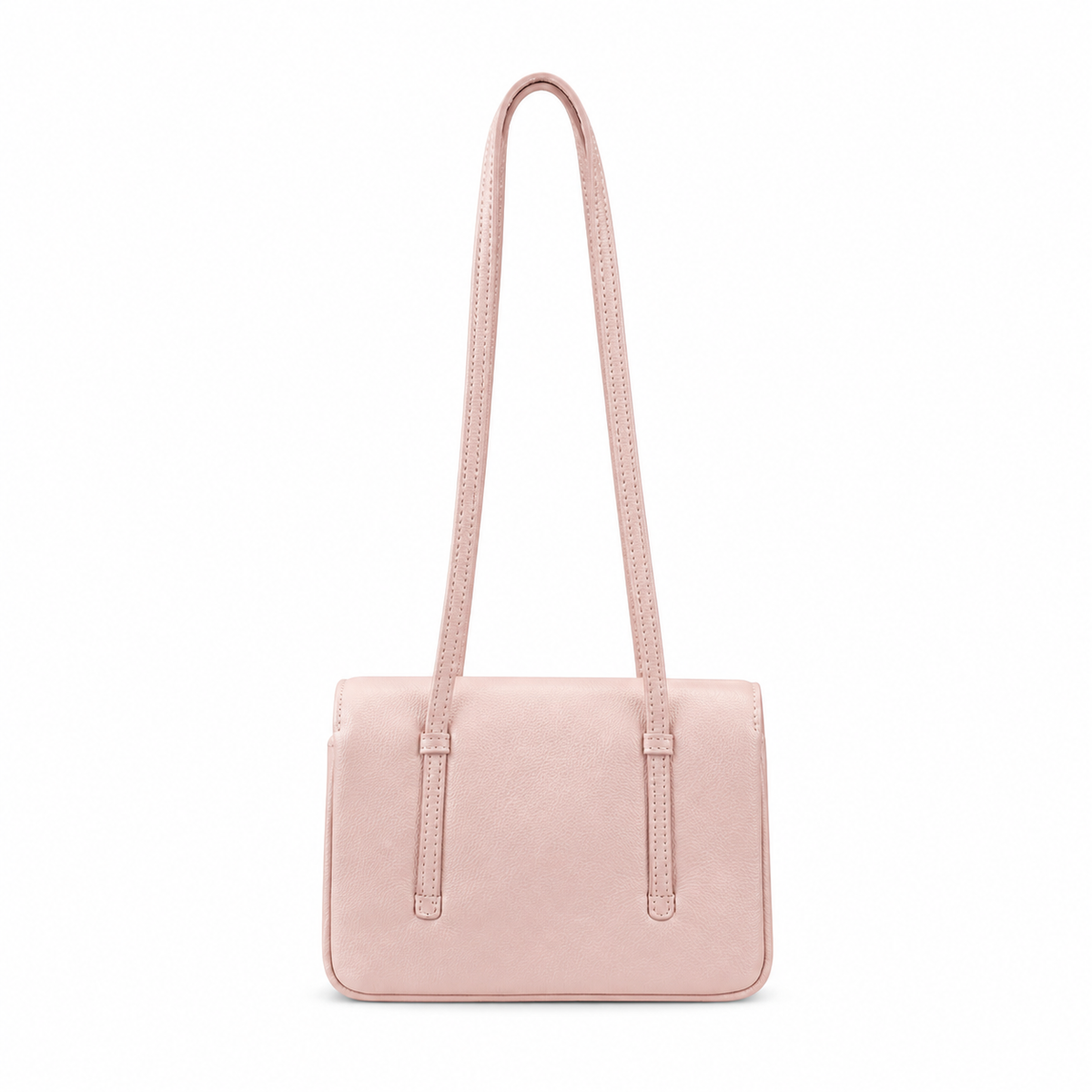 Chanel Classic Quilted Mini Flap Bag | CC Turn-Lock Chain Strap — 17cm
