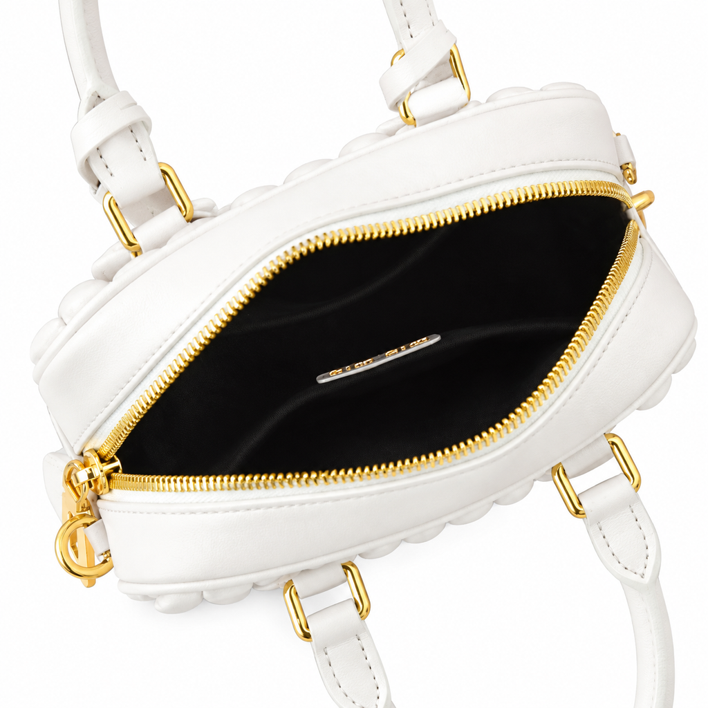 Miu Miu Matelassé Leather Sleek Crossbody Bag