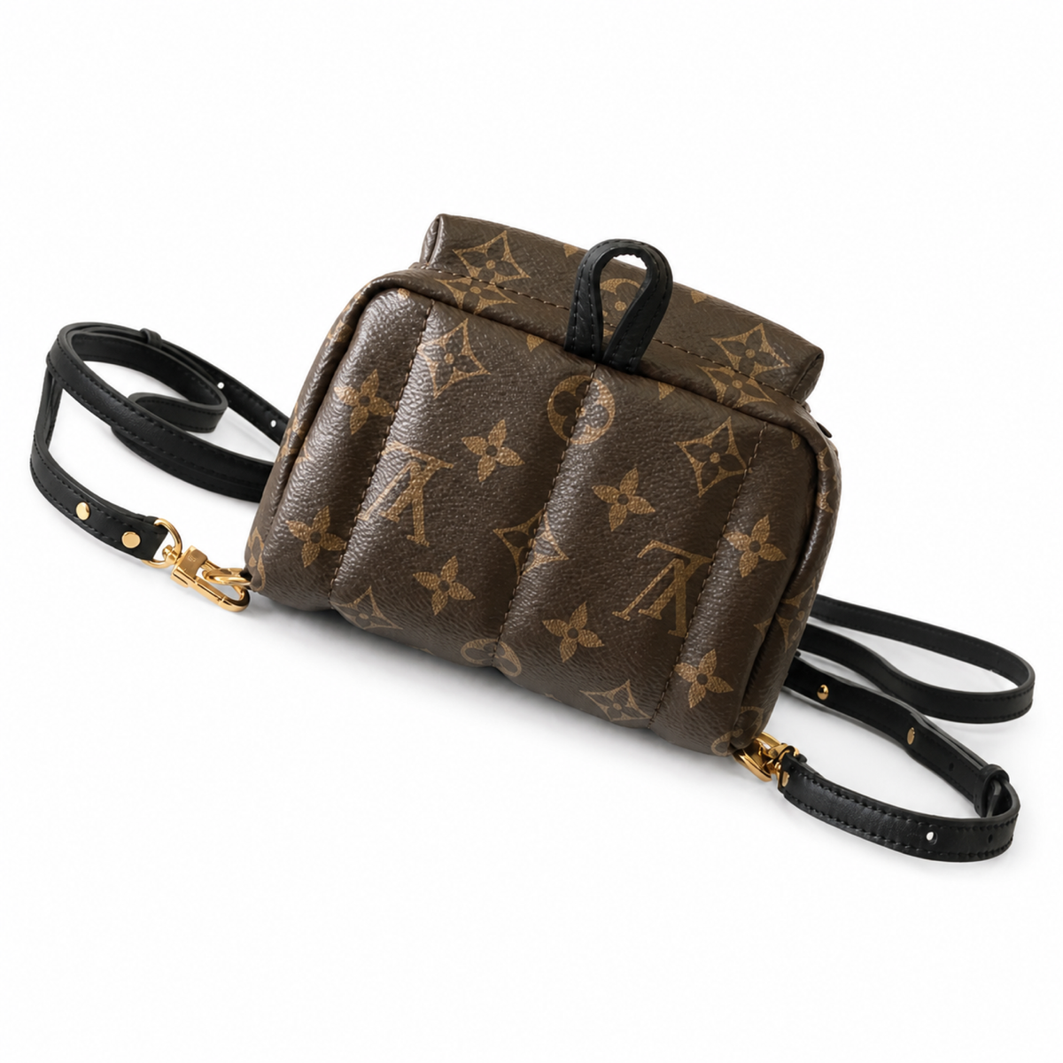 Louis Vuitton Palm Springs Mini Backpack – Monogram