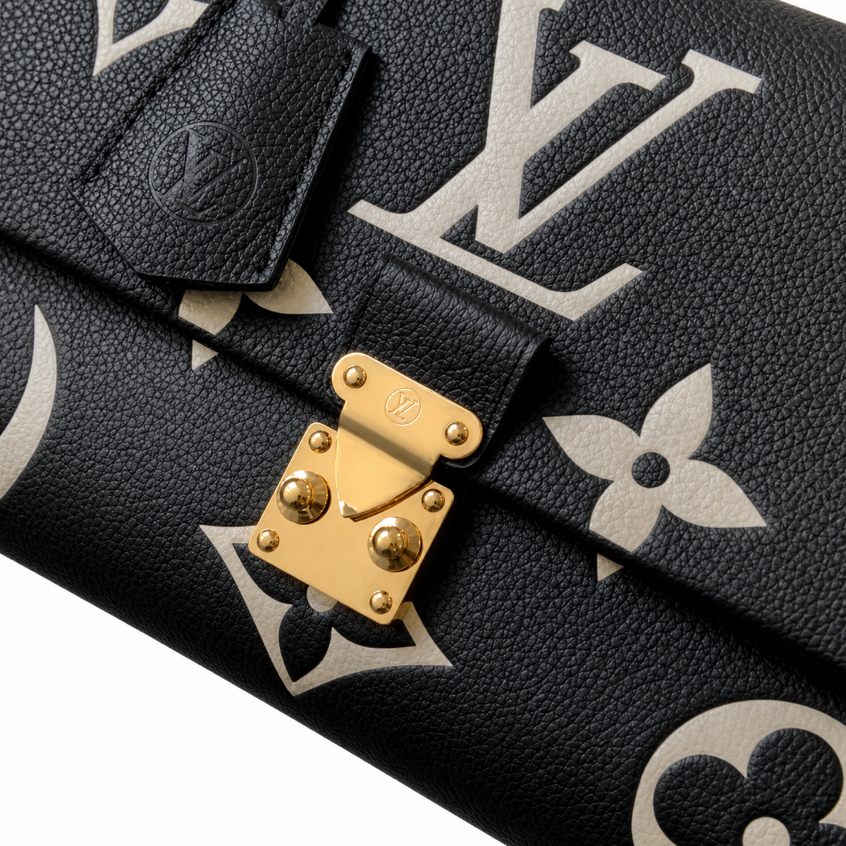 Louis Vuitton Madeleine BB Empreinte Leather Bag