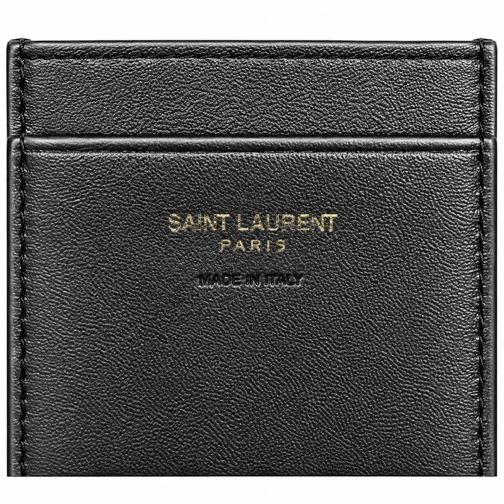 Saint Laurent YSL Lou Camera Bag – Grey Gold