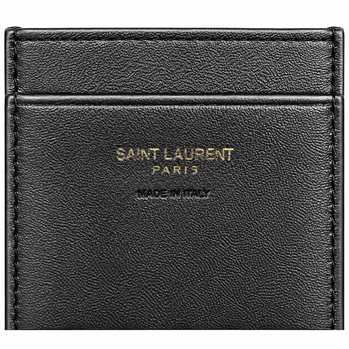 Saint Laurent YSL Lou Camera Bag – Grey Gold
