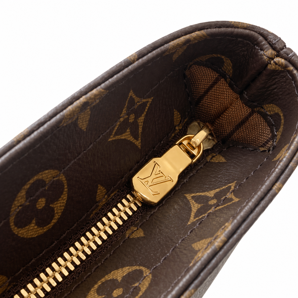 Louis Vuitton Monogram Canvas Tote Bag