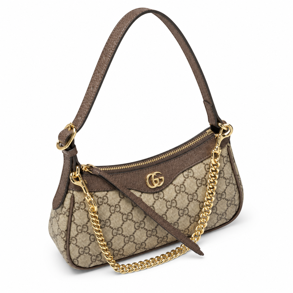 Gucci Ophidia GG Supreme Small Handbag