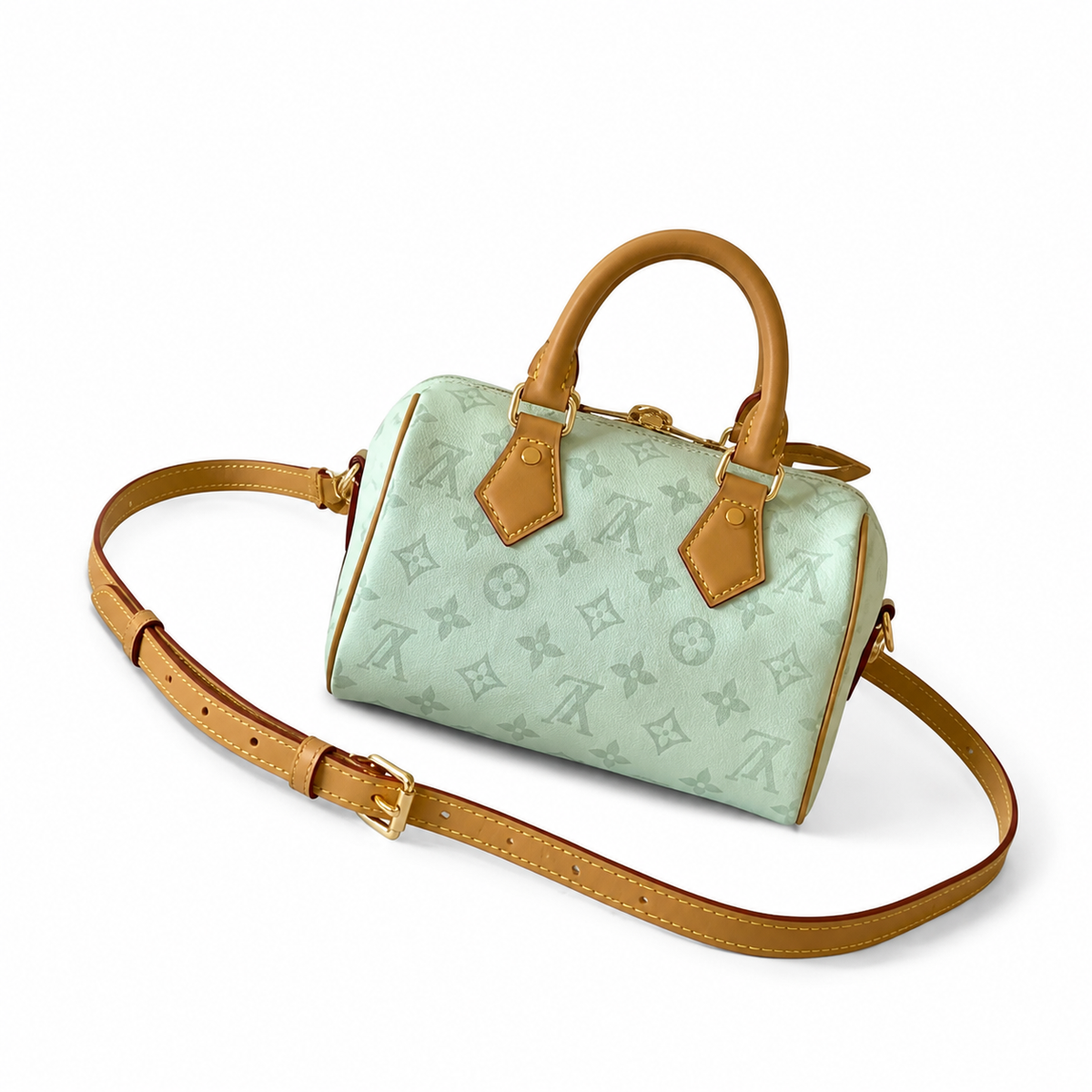 Louis Vuitton Monogram Shoulder Bag