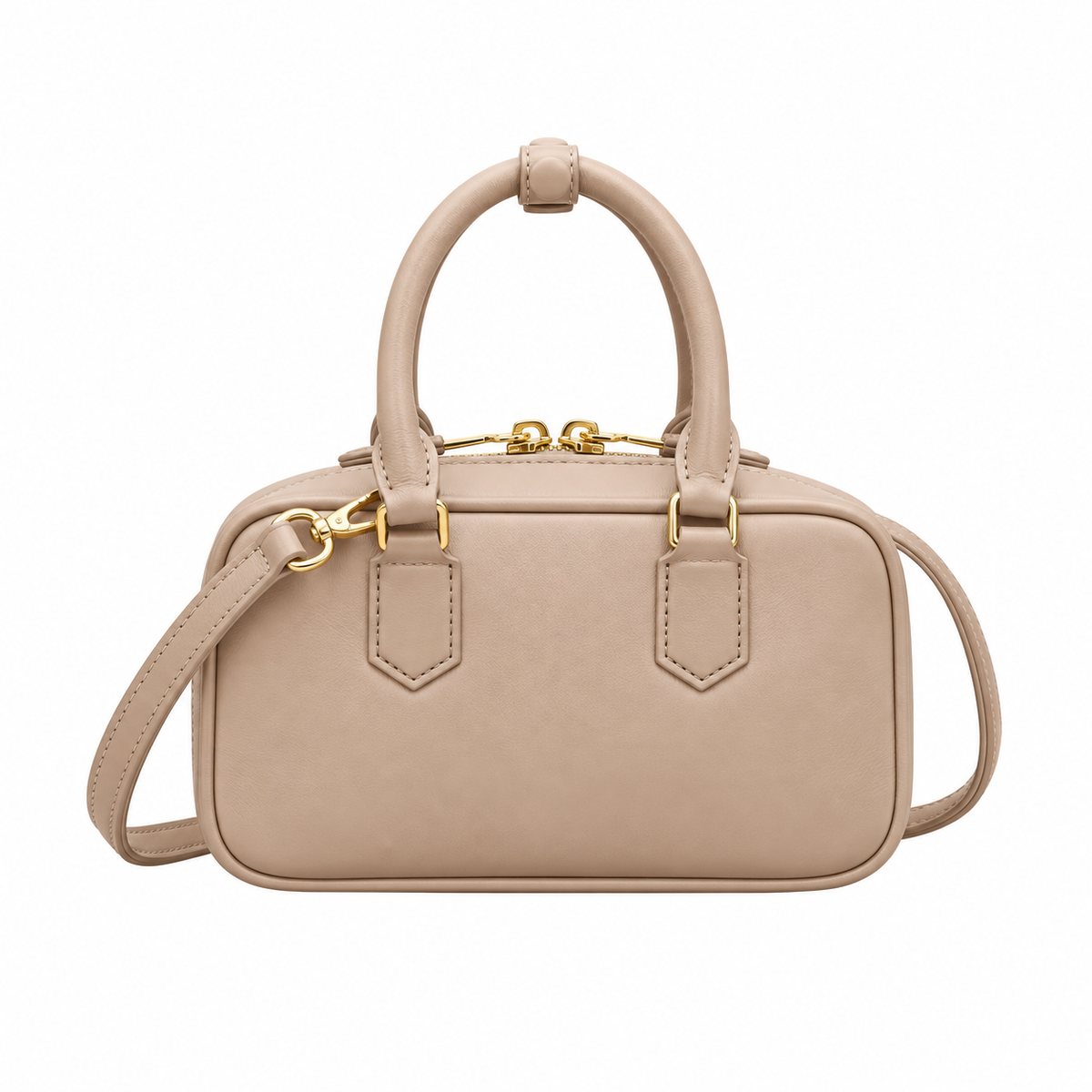 Miu Miu Mini Leather Crossbody Bag 19cm
