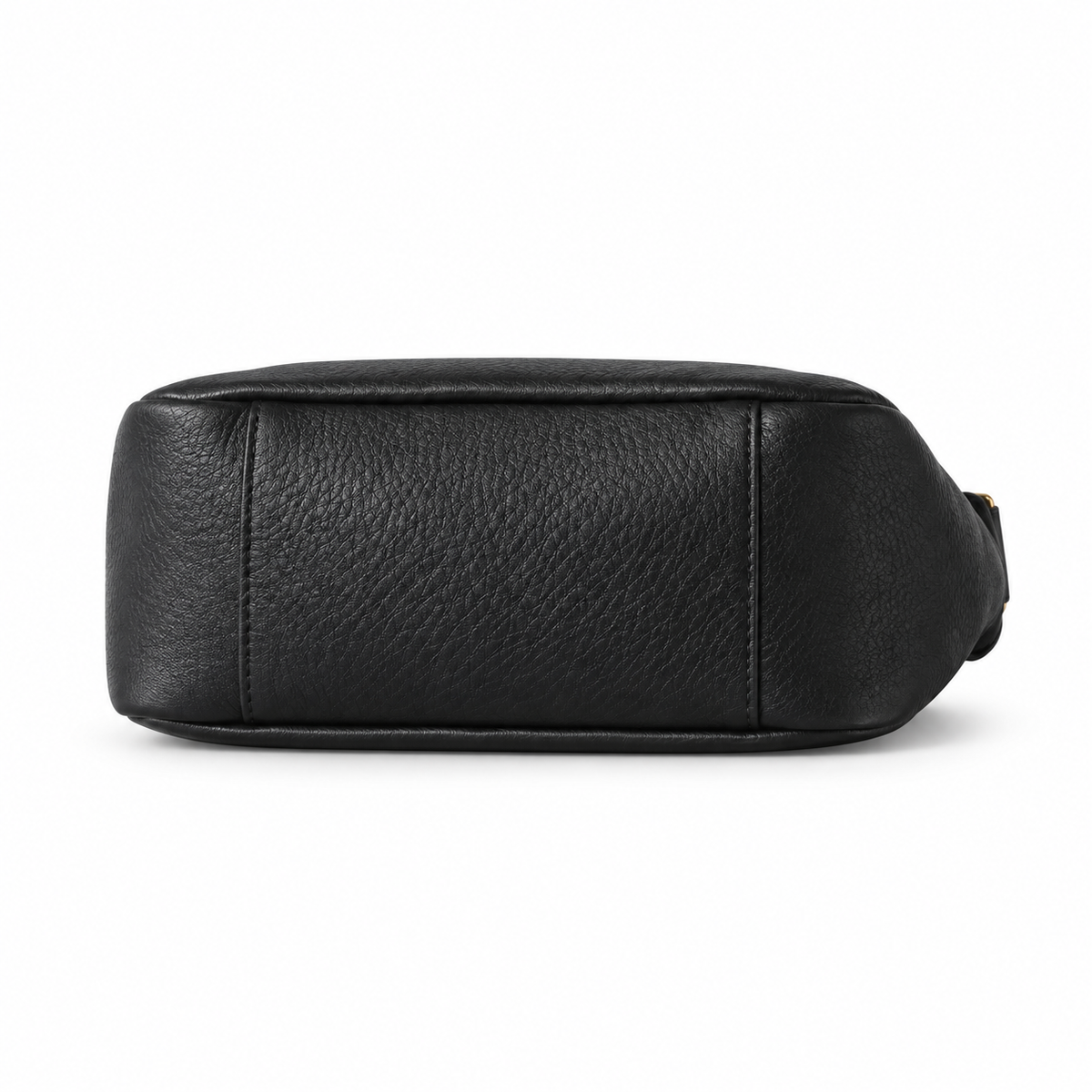 Saint Laurent YSL Le 5 à 7 Hobo – Black Gold