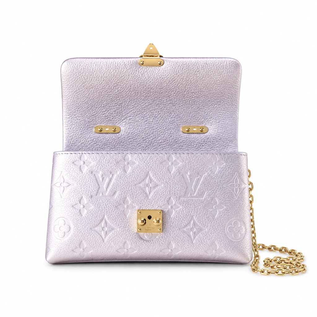 Louis Vuitton Madeleine BB – Pink Monogram Empreinte