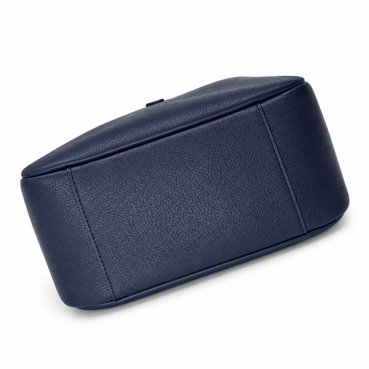 Saint Laurent YSL Le 5 à 7 Hobo – Navy Gold
