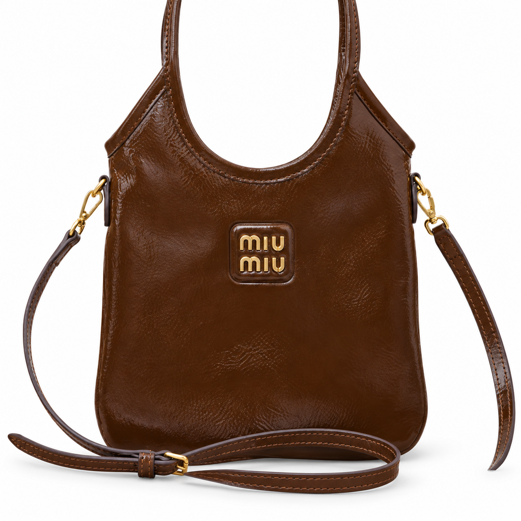 Miu Miu Multiway Top Handle Bag 24 cm