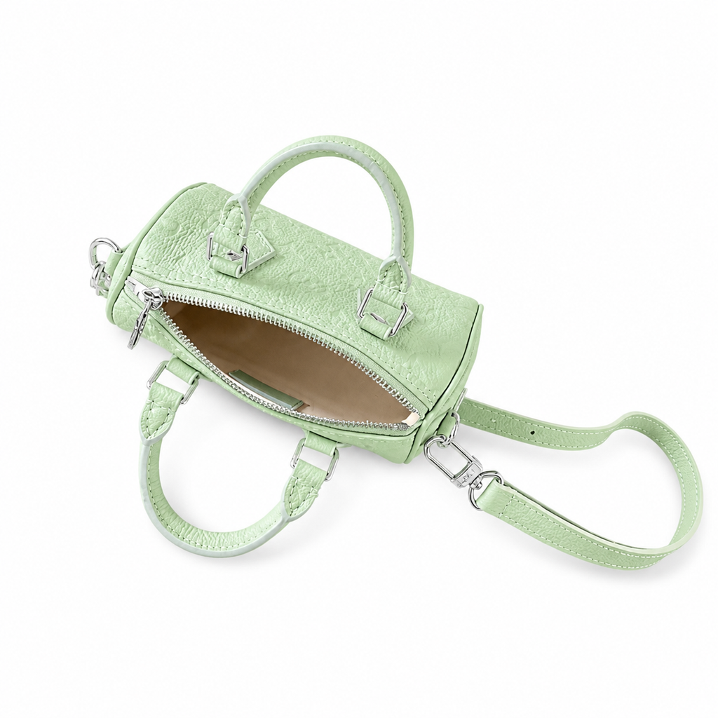 Louis Vuitton Speedy Nano – Mint Green Empreinte