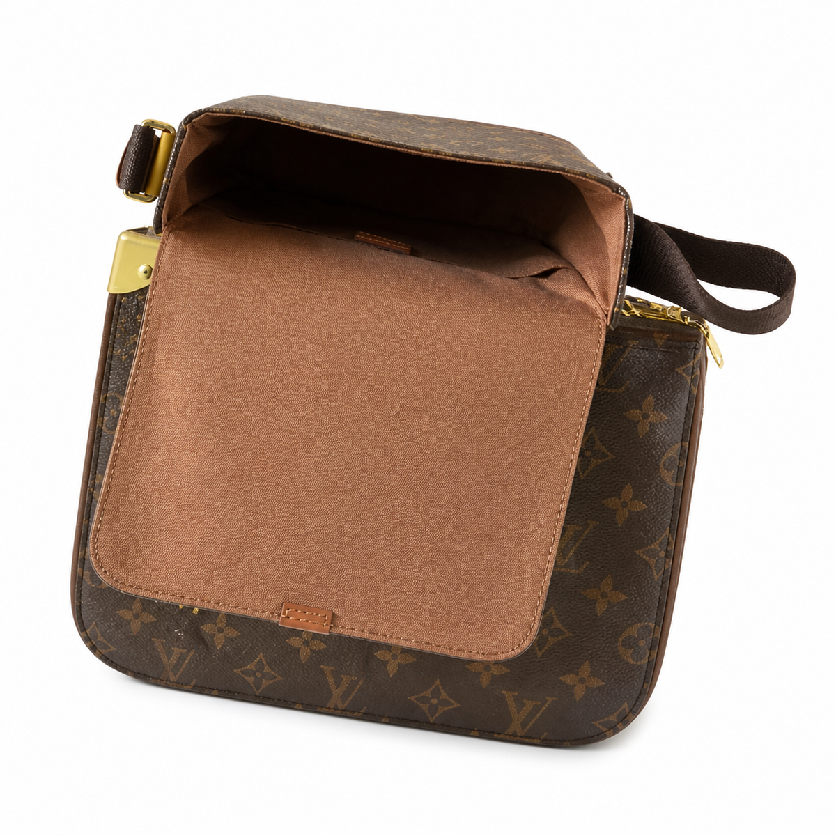 Louis Vuitton Salsa MM – Monogram Canvas Crossbody