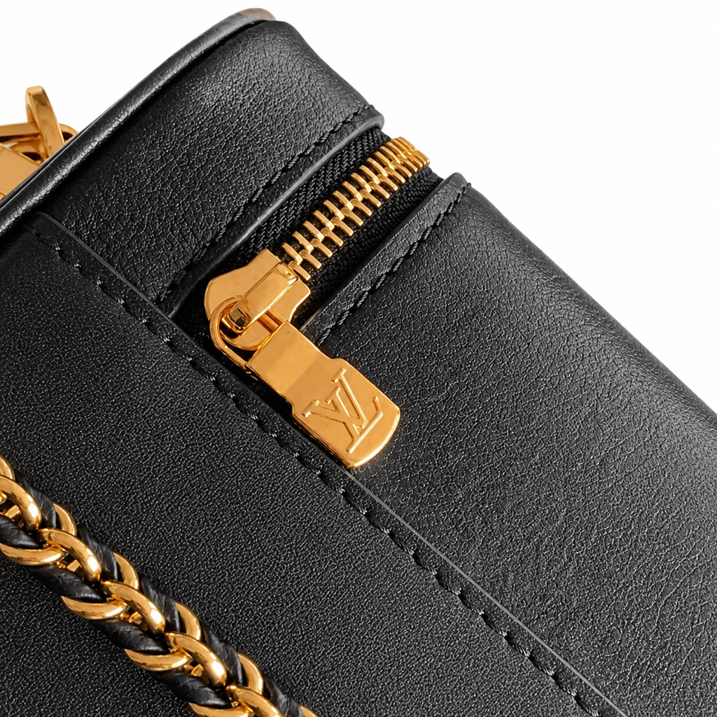 Louis Vuitton Vanity PM – Black Monogram Empreinte