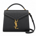 Saint Laurent YSL Cassandre Mini – Black Gold