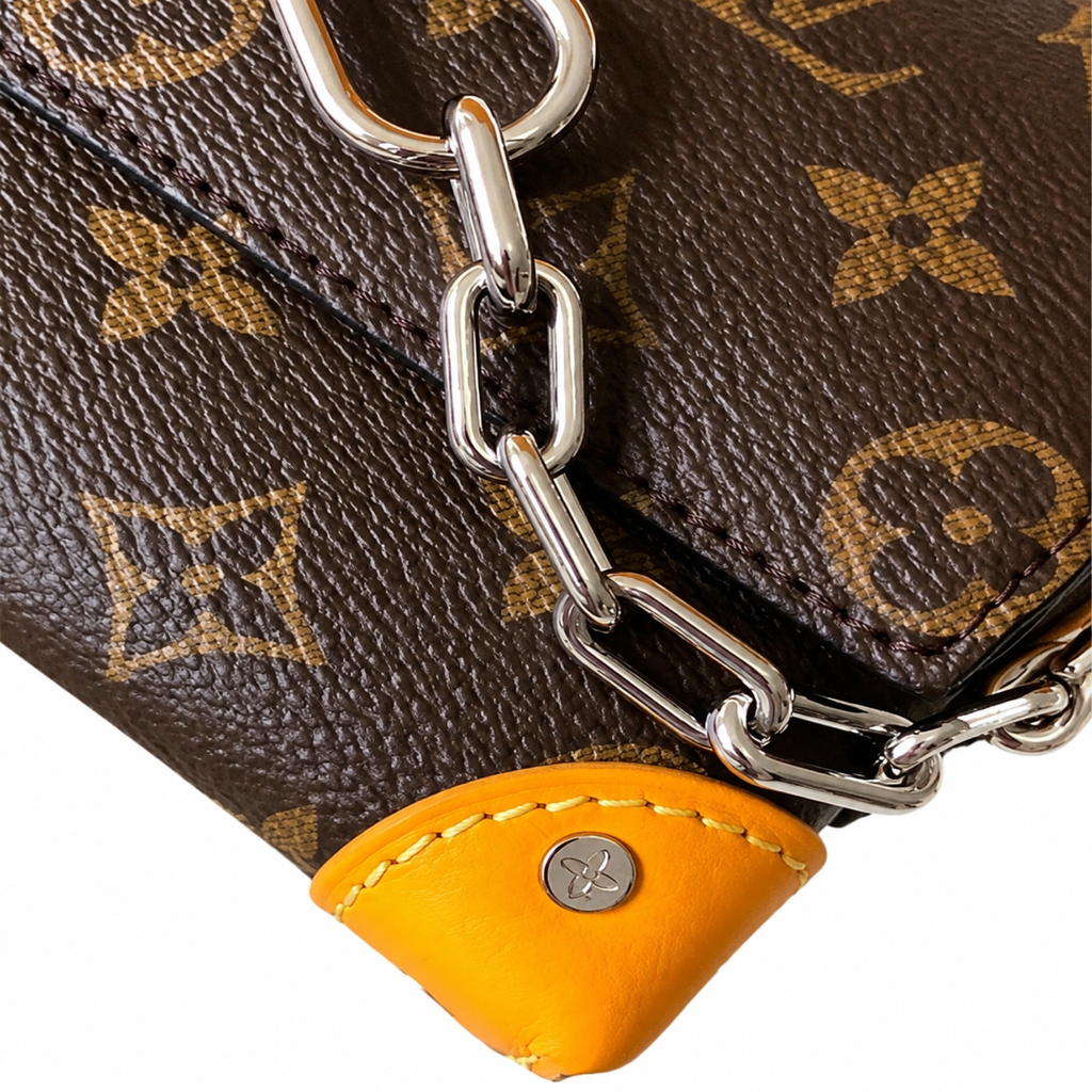 Louis Vuitton Mini Monogram Shoulder Bag