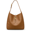 YSL Saint Laurent Le 5 à 7 Large Hobo Bag Camel