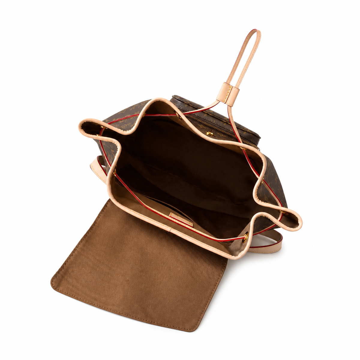 Louis Vuitton Montsouris Backpack – Monogram Canvas