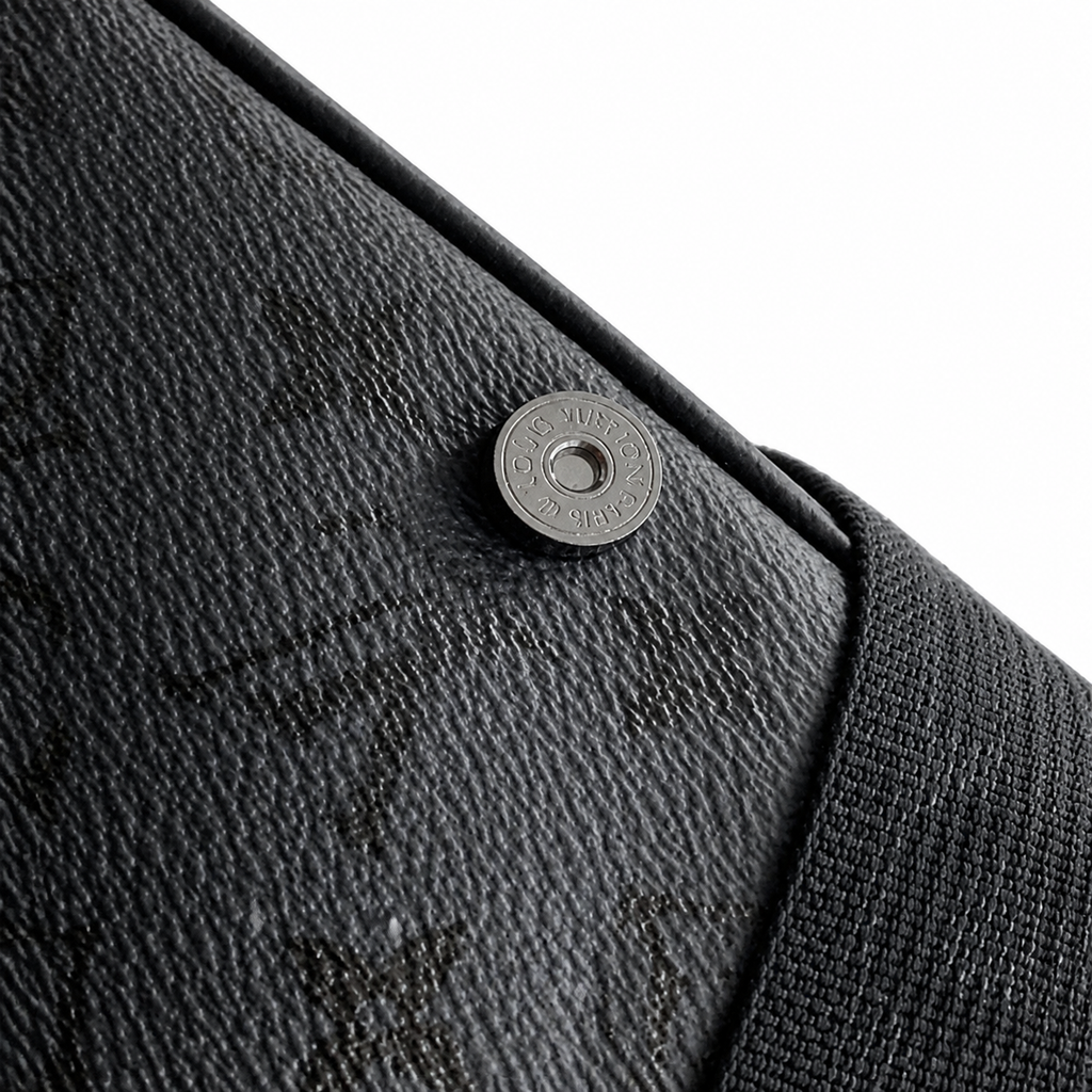 Louis Vuitton District MM – Monogram Shadow Leather