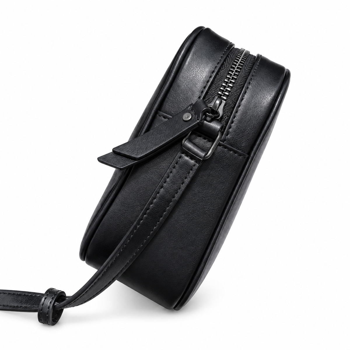 Saint Laurent YSL Lou Camera Bag – Black on Black