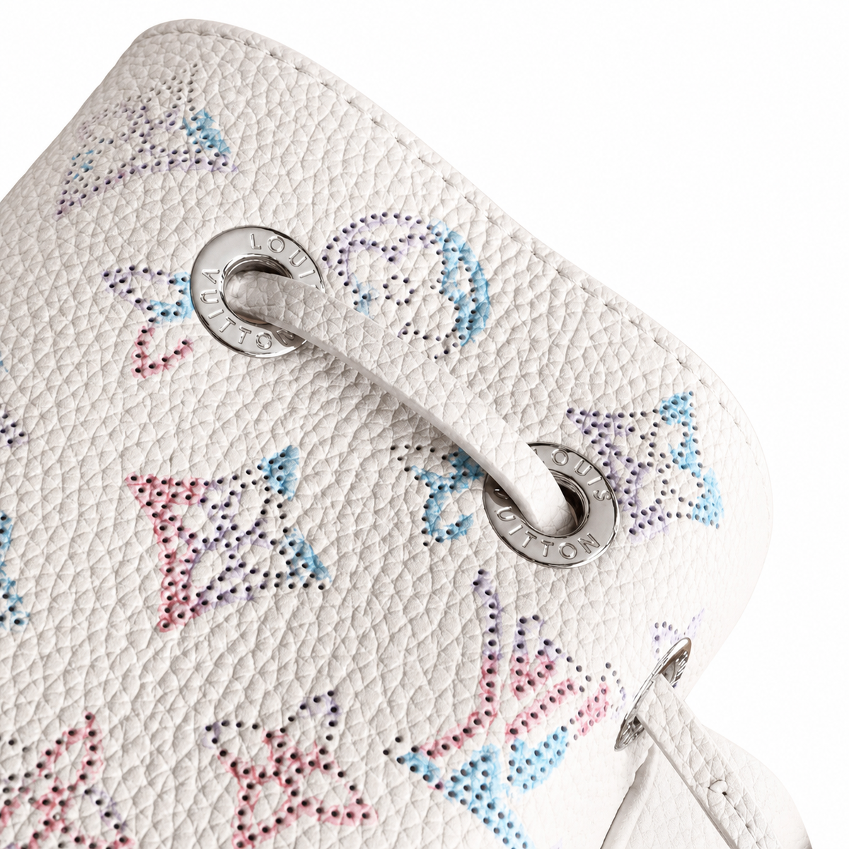Louis Vuitton Bellissima MM – White Mahina Leather