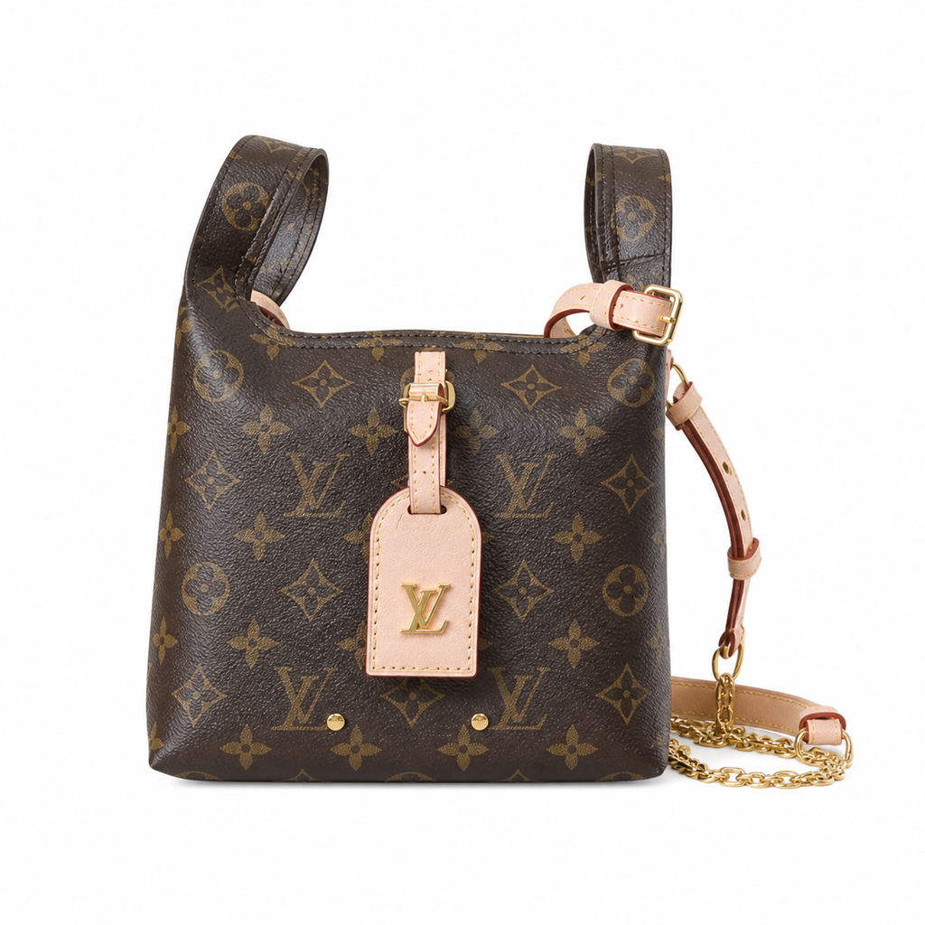 Louis Vuitton Tiny Backpack – Monogram Canvas