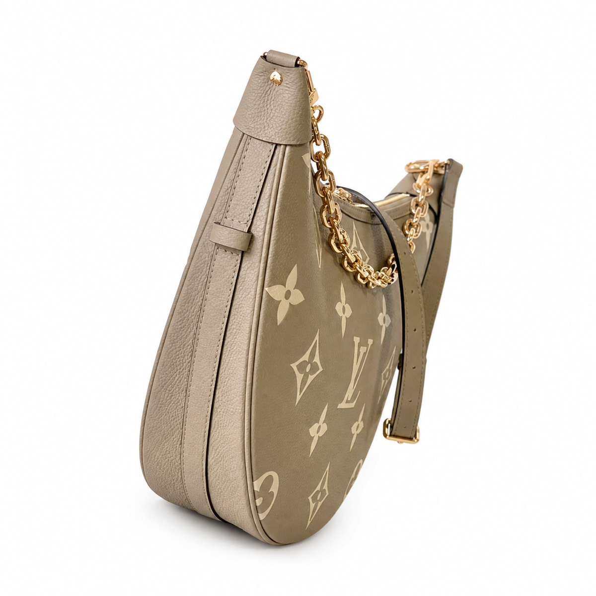 Louis Vuitton Loop Hobo – Bicolor Giant Monogram Empreinte