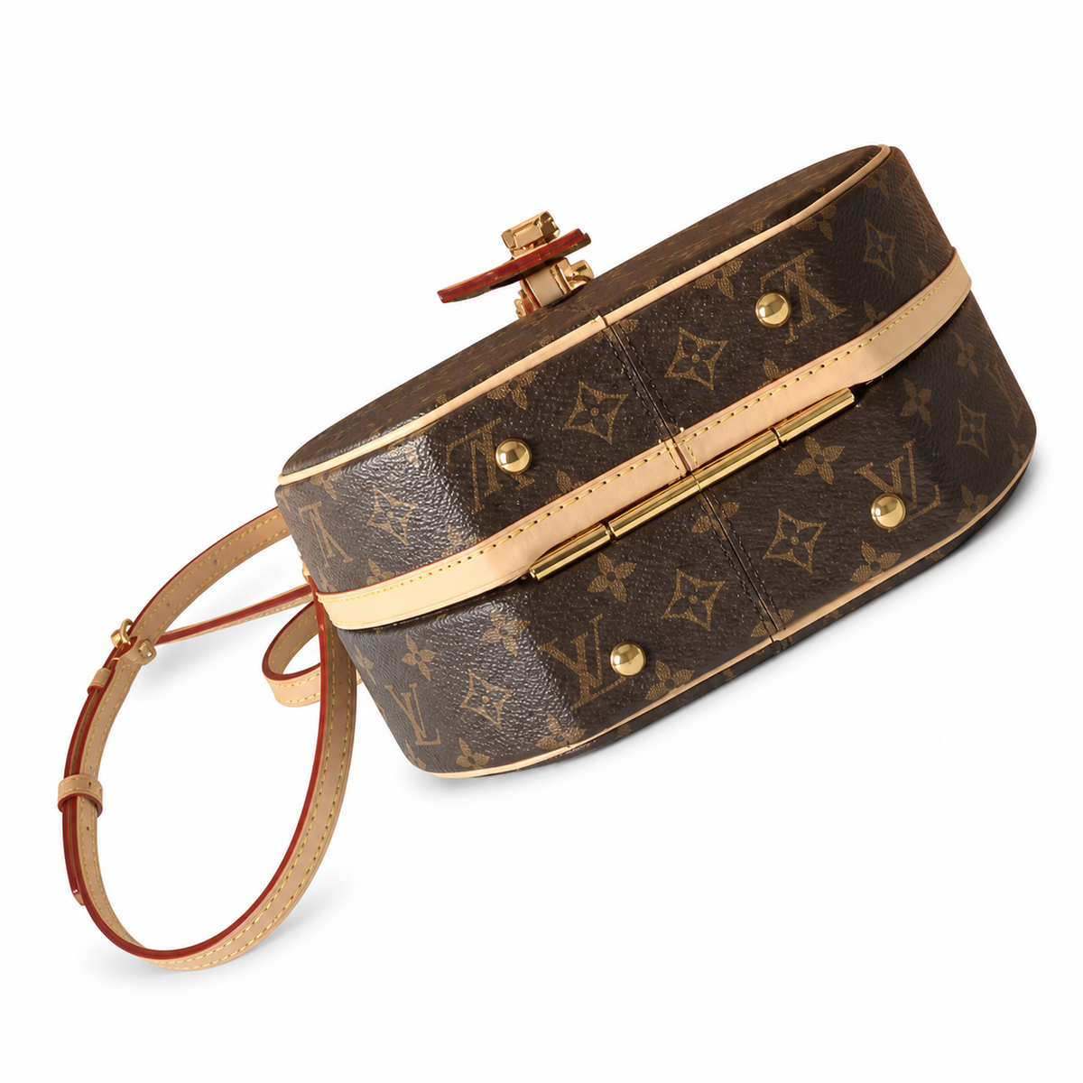 Louis Vuitton Petite Boite Chapeau – Monogram Canvas