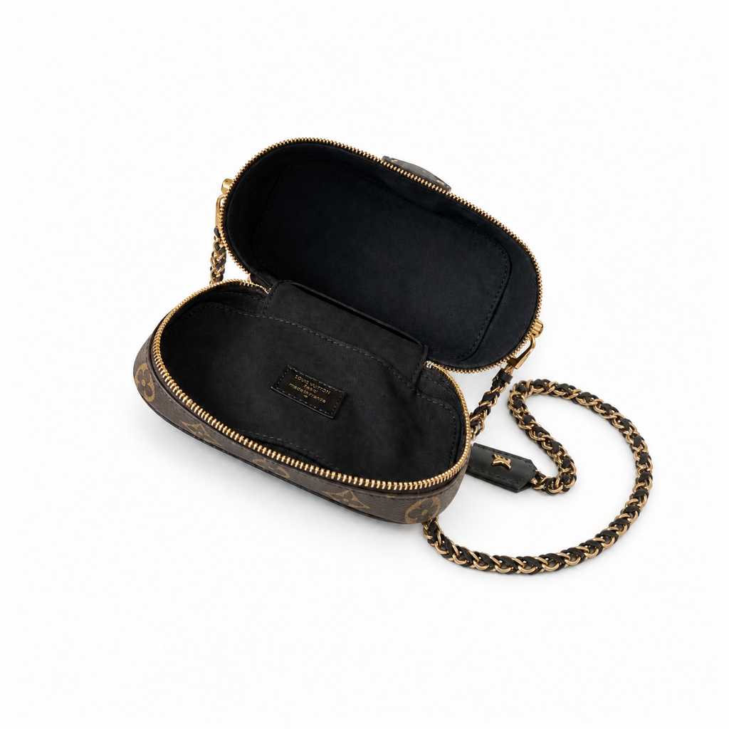 Louis Vuitton Vanity PM – Monogram Reverse Canvas