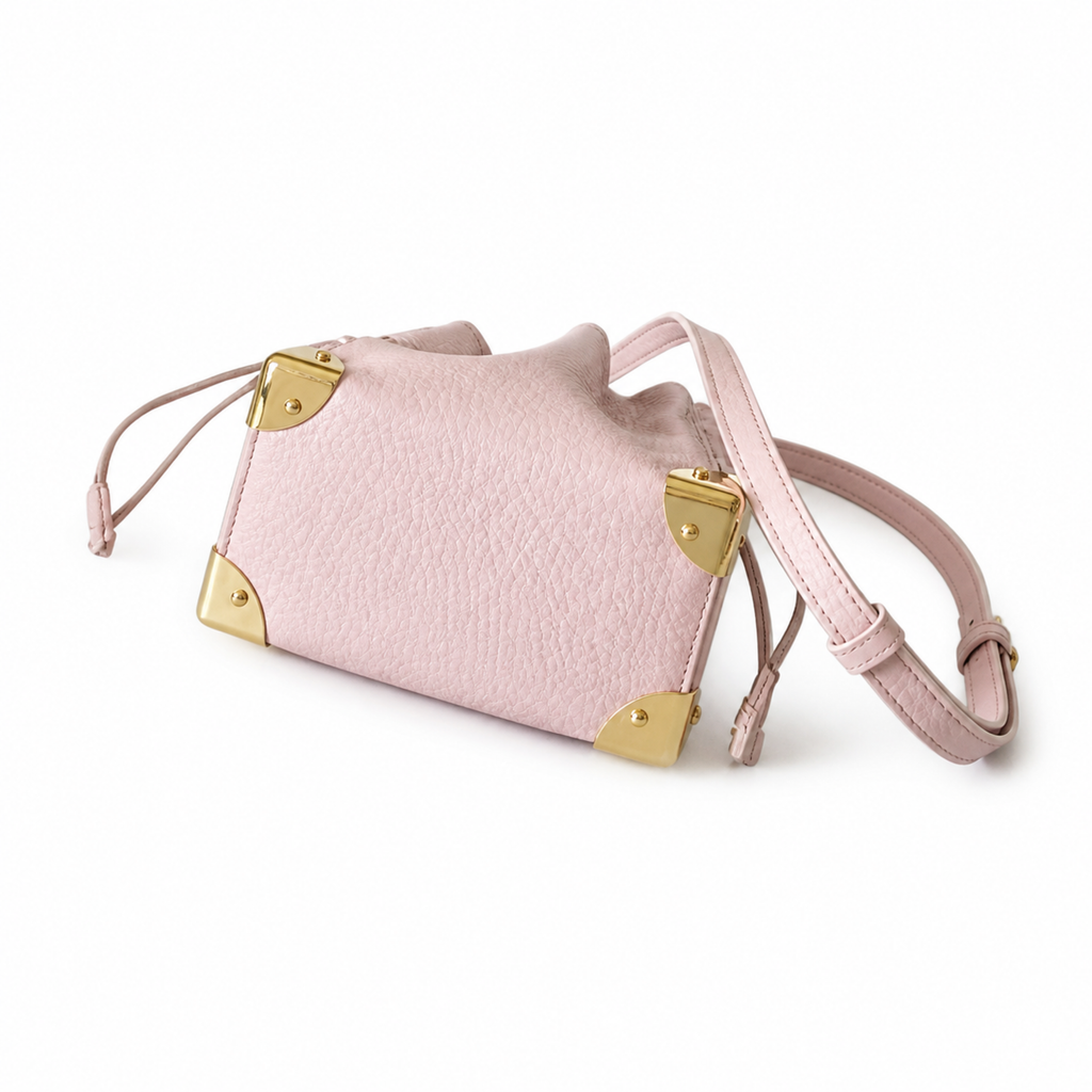 Louis Vuitton Bucket Bag – Pink Monogram Empreinte