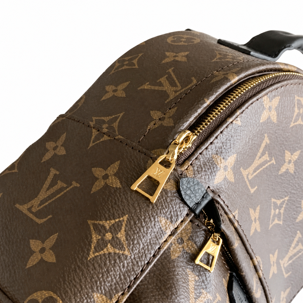 Louis Vuitton Palm Springs Mini Backpack – Monogram