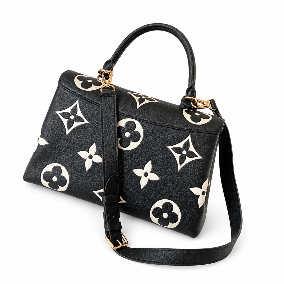 Louis Vuitton Madeleine BB Empreinte Leather Bag
