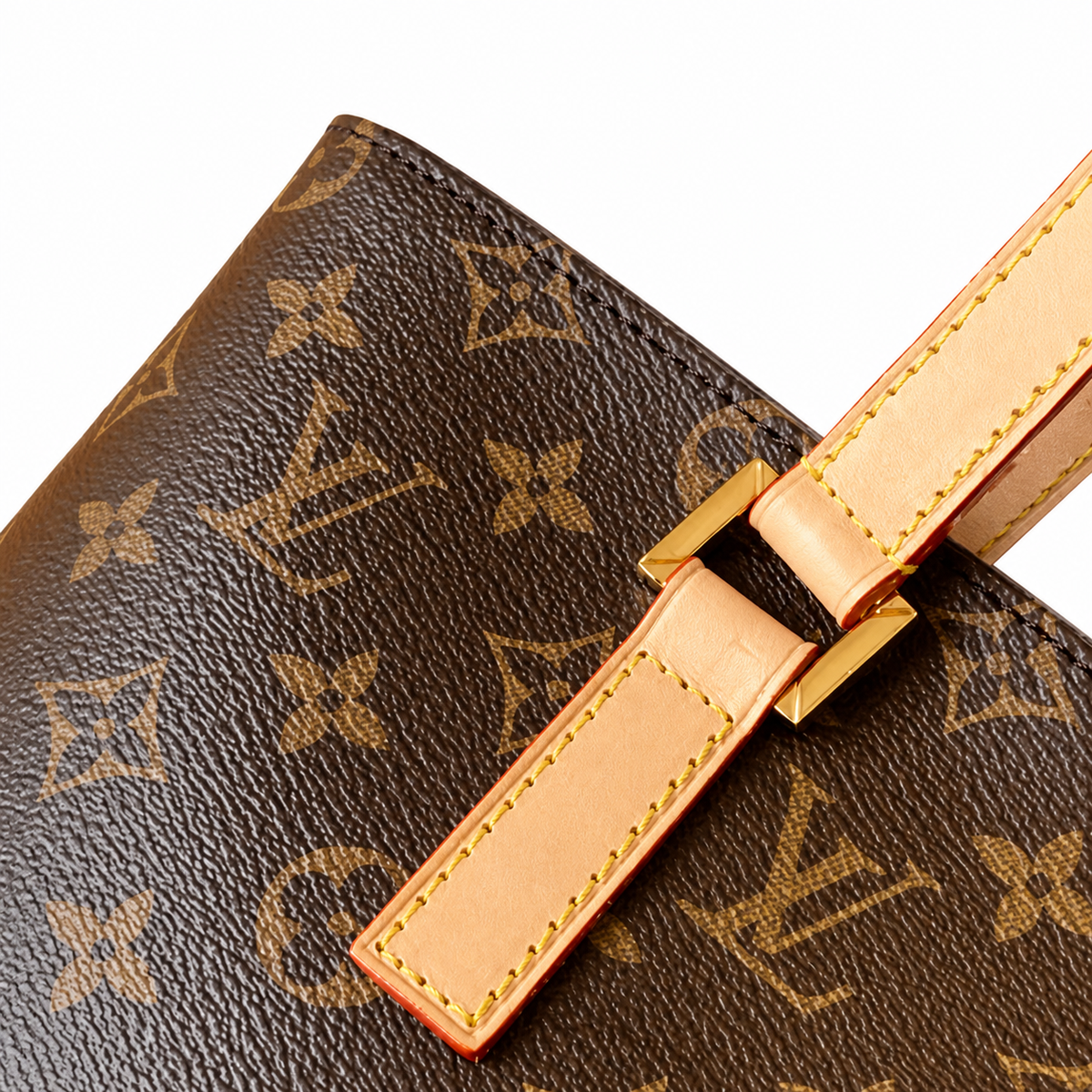 Louis Vuitton Monogram Canvas Tote Bag