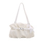 Starry Sky Cloud Bag – Blue Glitter Lace Star Charm