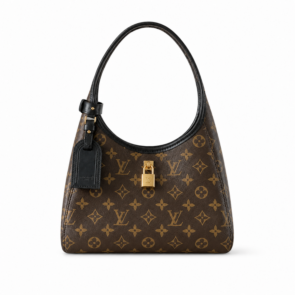 Louis Vuitton Flower Hobo – Monogram Canvas