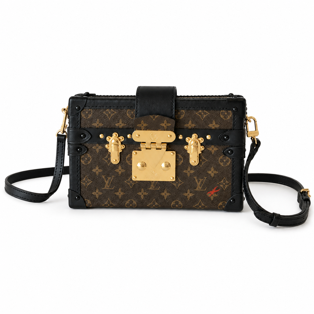 Louis Vuitton Petite Malle – Monogram Canvas